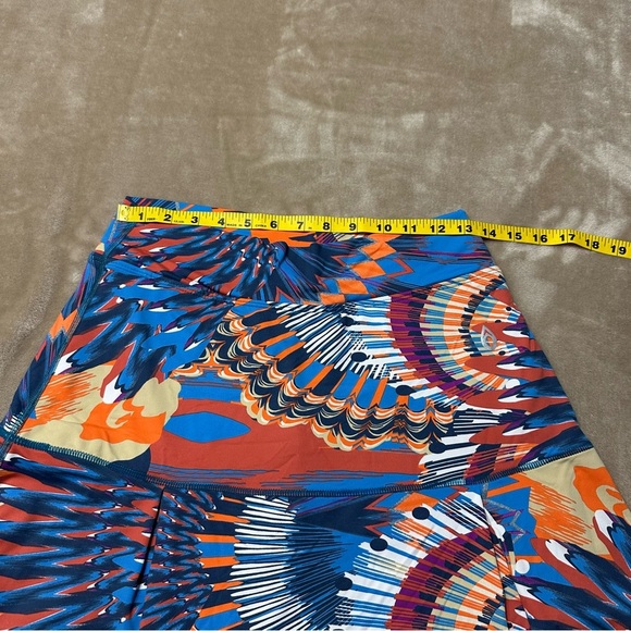 Dona Jo JoJo Cocar Rio Running Skirt Skort Athletic Tennis Size 2 - Picture 11 of 11